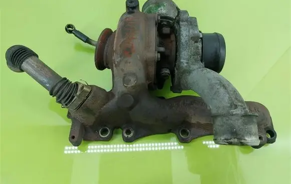 Opel Vectra C Turbo 55190872