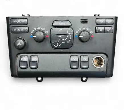 Climate control unit