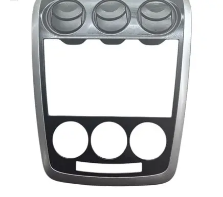 Radio/GPS head unit trim