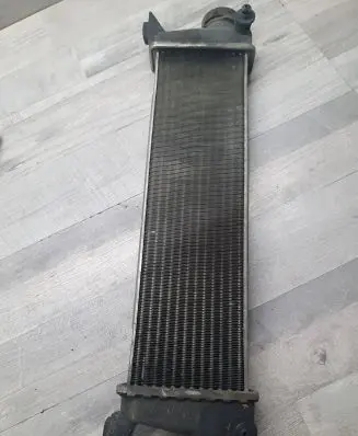 Mercedes-Benz A W168 Intercooler radiator A1685000000 01009990000 U290182
