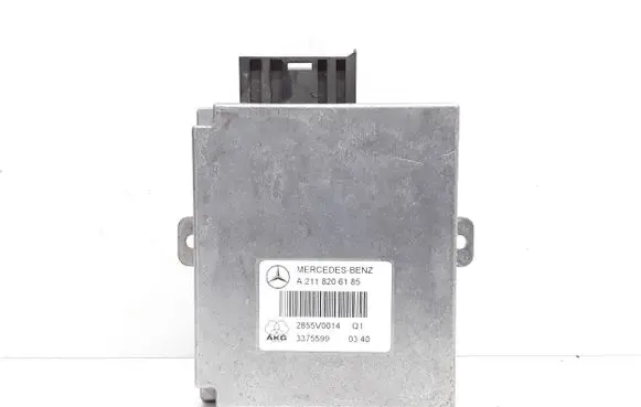 Phone control unit/module
