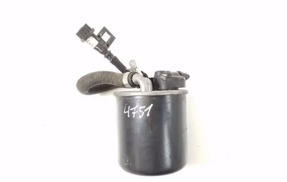 Fuel filter