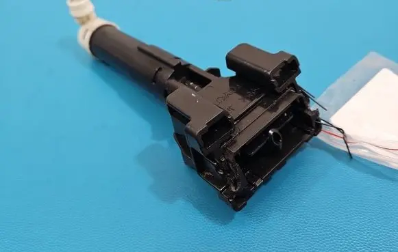 Toyota RAV 4 (XA40) Headlight washer spray nozzle 70227 IMPRK1564500