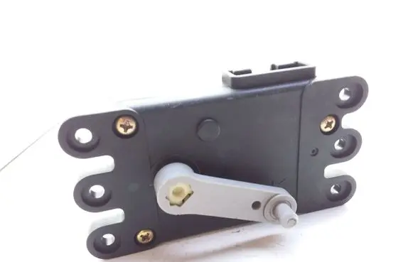 Intake manifold valve actuator/motor
