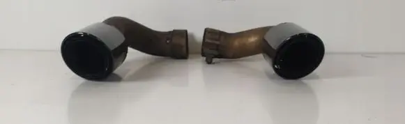 Porsche Cayenne (9Y0 9Y3) Muffler ending 9Y0253825