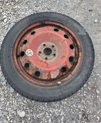 Renault Espace - Grand espace IV R17 steel rim