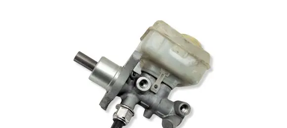 Volkswagen Golf IV Master brake cylinder 1J1611301B