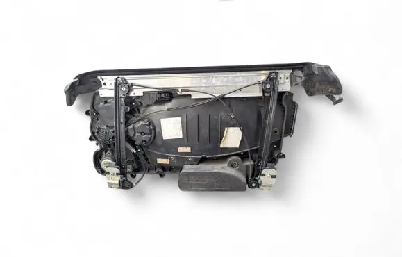 Mini One - Cooper Coupe R56 Rear door window regulator with motor 2753721 8820011
