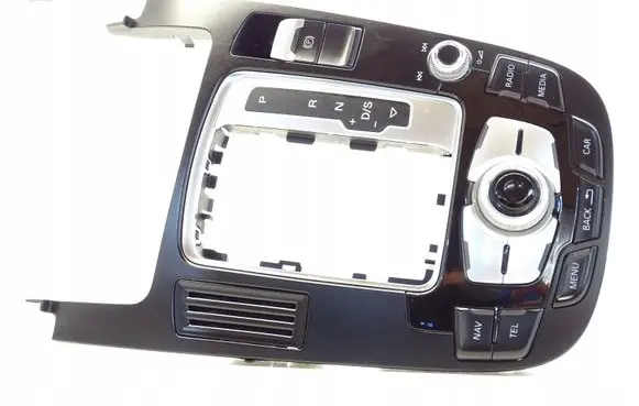 Audi A4 S4 B8 8K Head unit multimedia control 8T0919611K