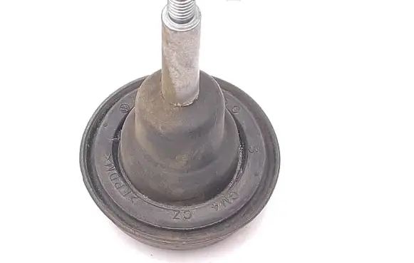 Man TGE 1gen Rear door check strap stopper 7C3827475C