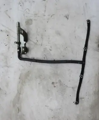 Fiat 500X Fuel line pipe GMAUTO4574097
