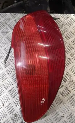 Peugeot 206 Rear/tail lights 11a116b