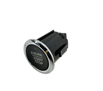 Ford Fusion II Engine start stop button switch DG9T14C376ADW
