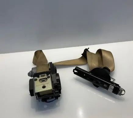 Mercedes-Benz E W211 Front seatbelt 2118604186 A2118604186