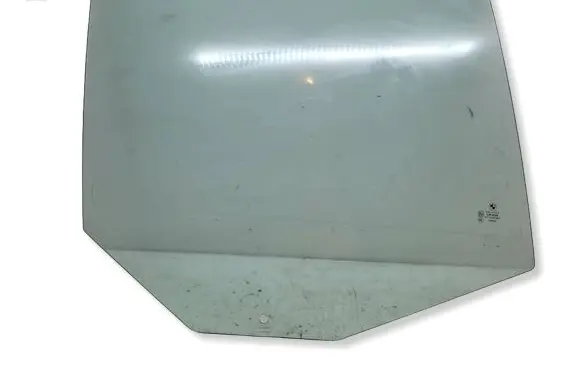 BMW 5 E60 E61 Rear door window glass 43R00049