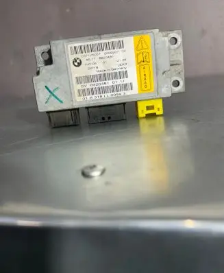 BMW 7 E65 E66 Airbag control unit/module 6920481 037125057 676920481