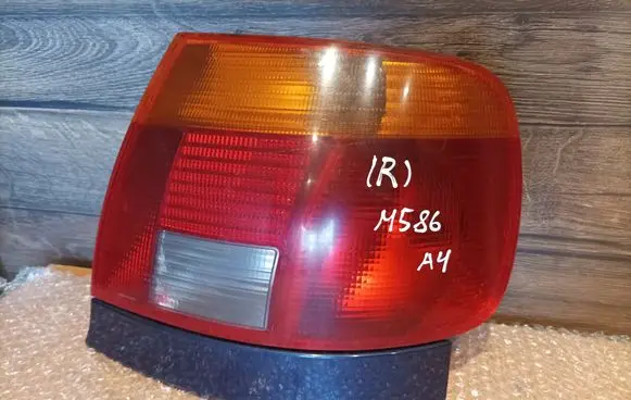 Audi A4 S4 B5 8D Rear/tail lights
