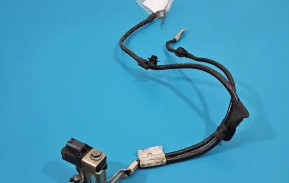 Peugeot 508 II Negative earth cable (battery) 9828916380 IMPRK1549879