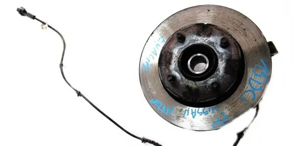 Nissan NV200 Front brake disc