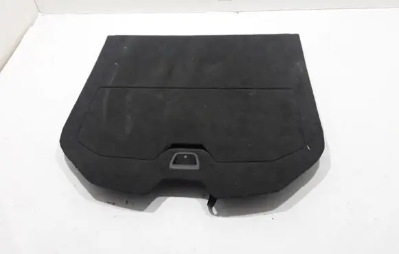 Trunk/boot mat liner