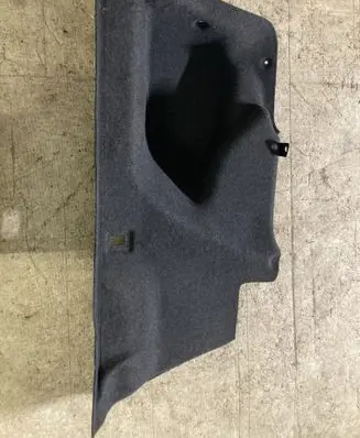 BMW 5 F10 F11 Trunk/boot lower side trim panel 51479163193 9163193