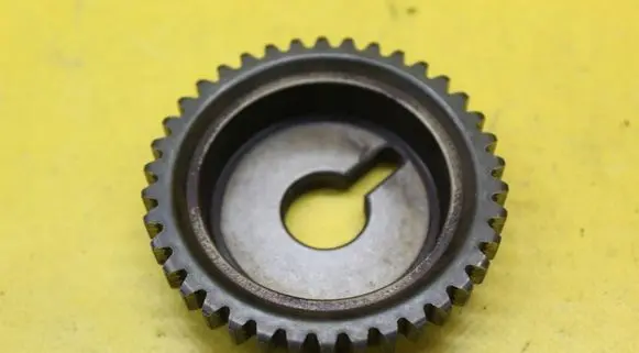 Camshaft pulley/ VANOS