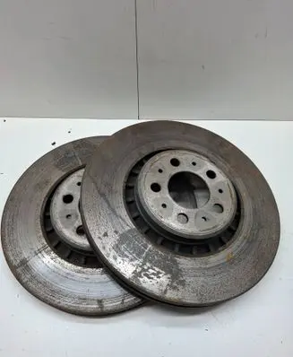 Volvo XC90 Front brake disc 55943965