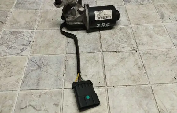 Opel Meriva A Wiper motor 93390344 23003414