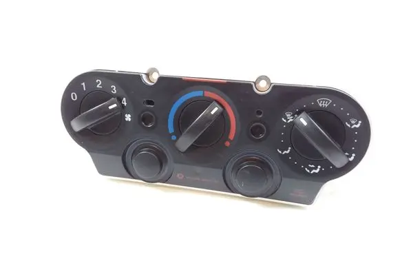 Ford Fiesta Climate control unit 2S6H18549BE VP2S6H18K391BF