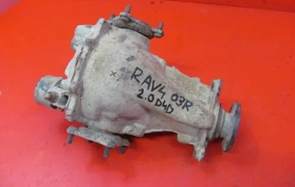 Toyota RAV 4 (XA20) Rear differential RAV4IIDYFER