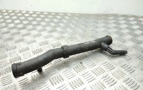 Volkswagen Golf VI Engine coolant pipe/hose 03C121065F