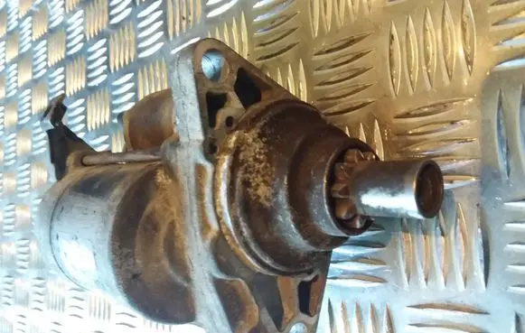 Honda Accord Starter motor SM40204