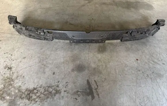 Mercedes-Benz EQC Rear bumper foam support bar A2938853501