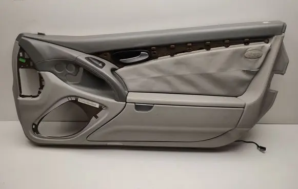 Mercedes-Benz SL R230 Front door card panel trim A2307202463