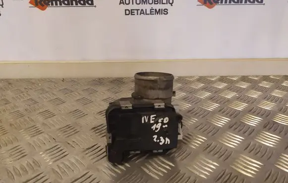 Iveco Daily 6th gen Throttle valve 5801727743