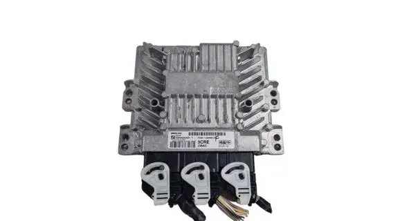 Ford Mondeo MK IV Engine control unit/module 7G9112A650DF J38AC