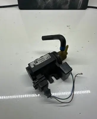 Opel Zafira B Turbo solenoid valve 701420020