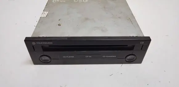 Volkswagen PASSAT B5.5 CD/DVD changer 1J0035119 1J0035119A