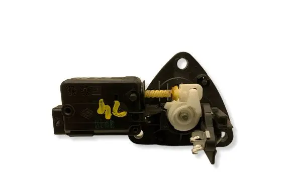 Dacia Duster Tailgate exterior lock 