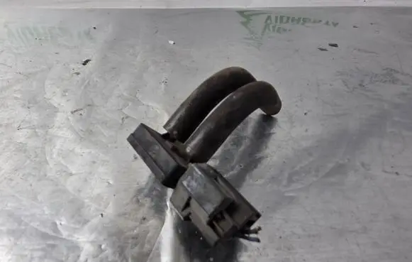 Exhaust gas pressure sensor