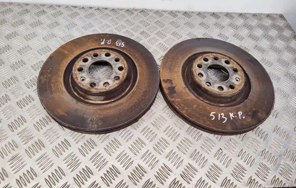 Volkswagen PASSAT B8 Front brake disc
