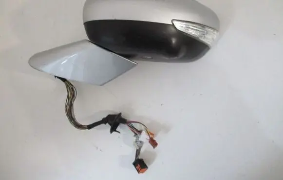 Citroen C4 Grand Picasso Front door electric wing mirror 21PIN