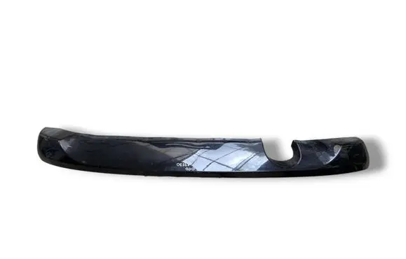 Opel Corsa D Front bumper lip 316761030