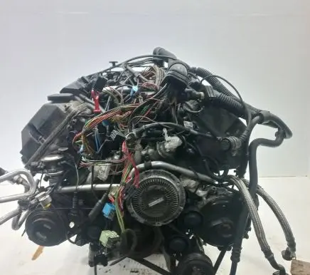 BMW X5 E53 Engine 11007515721