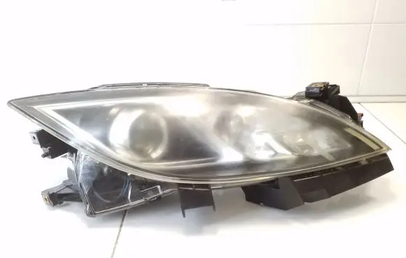 Mazda 6 Headlight/headlamp