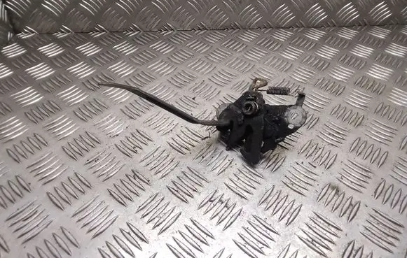 Citroen C4 I Picasso Engine bonnet/hood lock/catch
