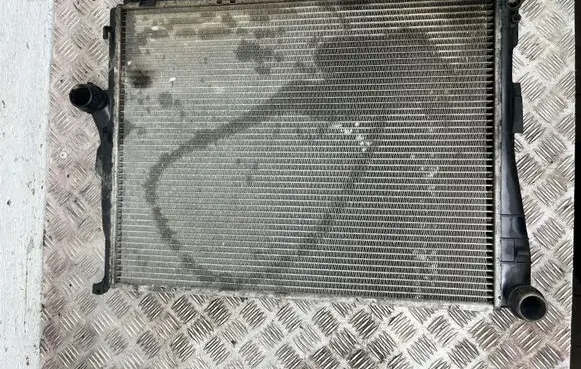 BMW 3 E46 Coolant radiator 1613108