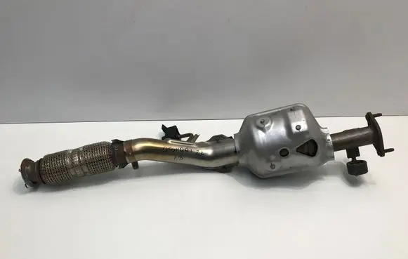 Nissan Qashqai J12 Catalyst/FAP/DPF particulate filter 208006UB0B 208006UB0B52M 6UC3JP