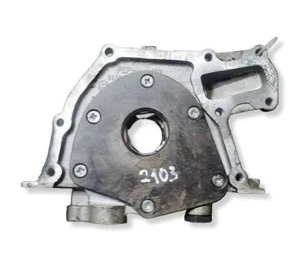 Opel Zafira B Oil pump 37018201