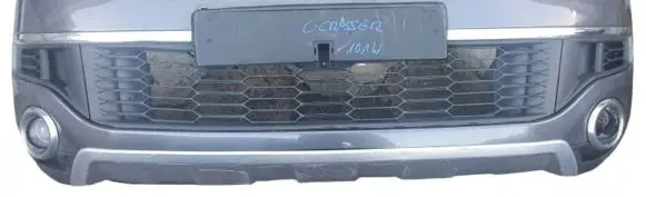 Citroen C-Crosser Front bumper